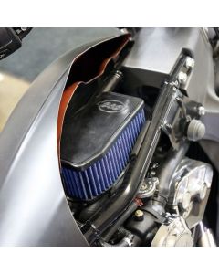 S&S Cycle Indian Scout/Victory Models StealthTwo Air Cleaner Kit - 170-0298E