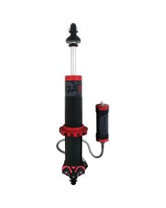 QA1 MOD Series Coil-Over Shock Absorber - Remote - Right Hand - Bearing Mount - 14.875in/23.625in - M911CR