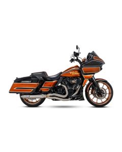 Vance & Hines 17-23 Harley Davidson Touring/CVO Touring Supersport 2-1 Performance Exhaust System - 27345