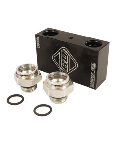 BD Diesel 17-19 Chevrolet/GM Allison Cooler Bypass Delete - 1061532