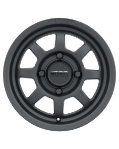 Method MR410 14x7 4+3/+13mm Offset 4x136 106.25mm CB Matte Black Wheel - MR41047047543