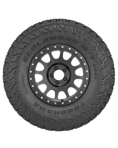 Yokohama Geolandar M/T G003 Tire - LT285/70R17 121/118Q - 110133320