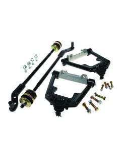 SPC Performance 67-73 Ford Mustang 1st Gen Adjustable Upper Control Arm & Caster Rod - 94219