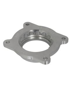 AFE Silver Bullet Throttle Body Spacer GM Colorado/Canyon 15-16 L4-2.5L - 46-34014