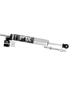 Fox 2007+ Jeep JK 2.0 Performance Series 8.2in. TS Stabilizer 1-3/8in Tie Rod Clamp - 985-02-121