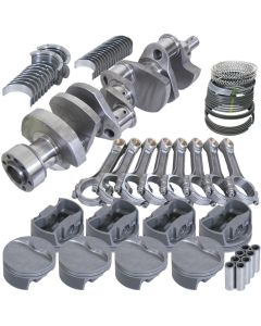 Eagle Chevrolet 350 1Pc Rear Seal Rotating Assembly Kit .030 Bore - 13057L030