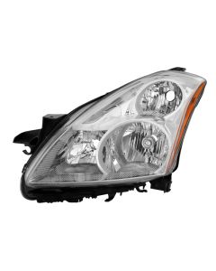 xTune Nissan Altima 10-12 4Dr Driver Side Headlights - OEM Left HD-JH-NA104D-OE-L - 9937422