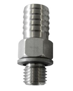 Fleece Performance Universal 1/2in CP3 Feed Fitting - FPE-CP3-FEED