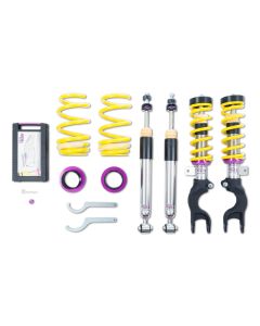 KW Coilover Kit V3 18-19 Tesla Model 3 AWD - 35287007