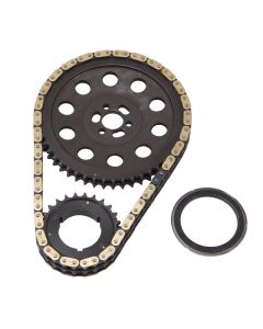 Edelbrock Hex-A-Just Roller Timing Set 1965-Up BBC V8 Non-Roller Cam - 7334