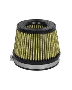 aFe MagnumFLOW Pro GUARD7 Universal Air Filter 5in. F x 5-3/4in B x 4-1/2in.T - 72-91130