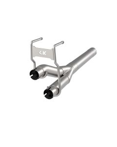 Kooks RAM 09-18 1500 / 19-22 1500 Classic 5.7L HEMI Muffler Delete Pipe - 35104000