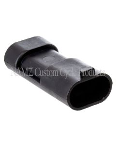 NAMZ Delphi 3-Position OEM Mating Connector for ND-15354716-B - NMD-410016