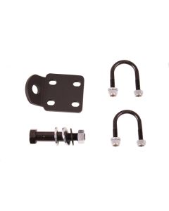 Rugged Ridge Steering Damper Bracket 72-86 Jeep CJ - 18040.50
