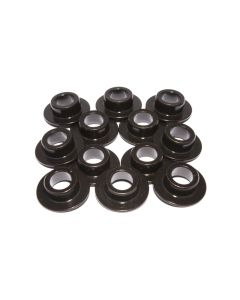 COMP Cams Steel Valve Spring Retainers, Fits Chevrolet LS Engines 1997-2018, Steel Construction, Natural Finish, 1.70" Diameter, 12 Degree Lock Configuration - 26915 & 26918 - 774-12