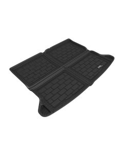 3D MAXpider 20-21 Mazda CX-30 Kagu Cross Fold Cargo Liner - Black - M1MZ0711309