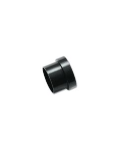 Vibrant -3AN Tube Sleeve Fitting - Aluminum - 10760
