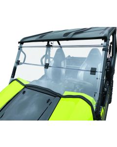 QuadBoss 16-22 Kawasaki KRF800 Teryx Windbreak Folding Windshield - 375788