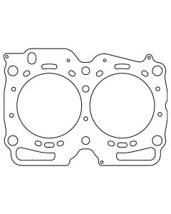 Cometic Subaru EJ22E/EJ22T/EJ25D .051in MLS Cylinder Head Gasket 100mm Bore - C14084-051
