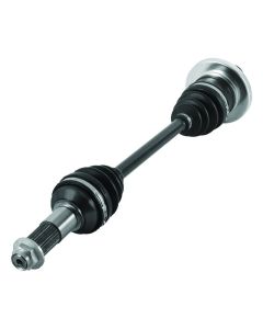 QuadBoss 03-08 Yamaha YFM660 Grizzly 4x4 Rear Left Side Rugged Axle - 609238