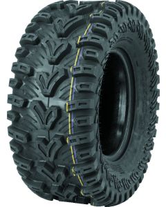 QuadBoss QBT448 Utility Tire - 25x10-12 6Ply - 609340