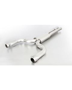 Remus 2013 Maserati Ghibli III (Not For My 2017) 3.0L Front Silencer - 428514 0300