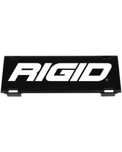 Rigid Industries 10in E-Series Light Cover - Black (trim for 4in & 6in) - 110913