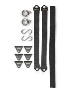 Bazooka Tailgate And Awning Kit - BPB-TGAK
