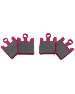 BikeMaster Kawasaki Sintered Brake Pads - 961503