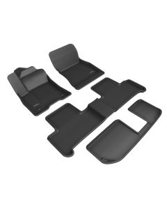 3D Maxpider 22-24 Mercedes-Benz Eqb (X243) Kagu Black R1 R2 R3 - L1MB17101509