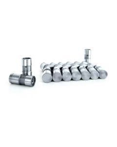 COMP Cams Hydraulic Roller Lifters for Chevy Small Block and Big Block V8 Engines, Steel Construction, Standard Size, Non-Adjustable - 812-16