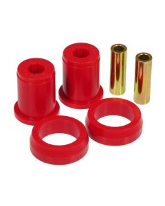 Prothane 79-04 Ford Mustang Axle Housing Bushings - Hard - Red - 6-309