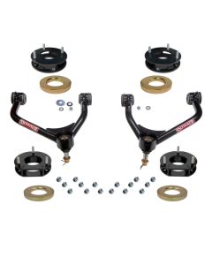 Skyjacker 21-23 Chevy GMC 3in Susp Lift Kit W/Front Upper Control Arms Metal Spacers+Preload Spacers - C2130V