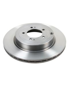 DBA 08-16 Mitsubishi Lancer Evolution Rear 4000 Series Plain Rotor - 42225