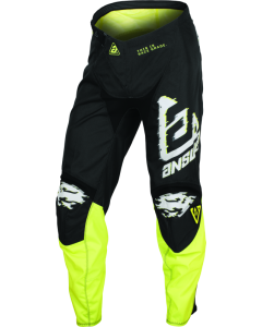 Answer 23.5 Syncron Meltdown Pant Grey/Hyper Acid/Black Size - 28 - 447899