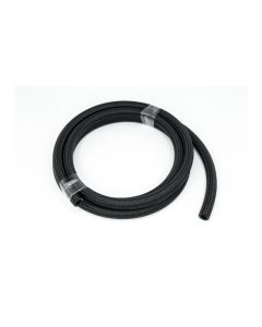 DeatschWerks 10AN Black Nylon Braided CPE Hose 10 Feet - 6-02-0817-10