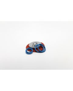 Fuelab Diaphragm & O-Ring Kit for 515xx/525xx Series Regulators - Standard Seat - 14601