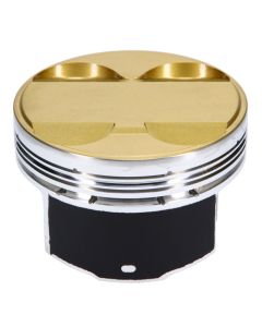JE Pistons Honda K20A Ultra Series 86.25mm Bore 0.4 Dome Volume 10.1 Piston Kit (Set of 4 Pistons) - 361271