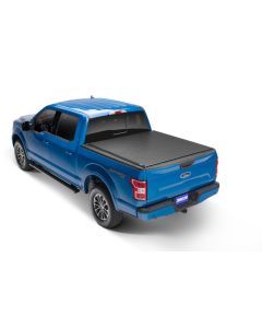 Tonno Pro 05-19 Nissan Frontier 5ft Styleside Lo-Roll Tonneau Cover - LR-4005