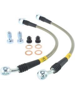 StopTech 03-09 Hummer H2 Rear Brake Lines - 950.66507