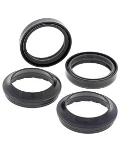 All Balls Racing 87-89 Honda CR125R Fork Oil Seal & Dust Seal Kit - 56-133-1