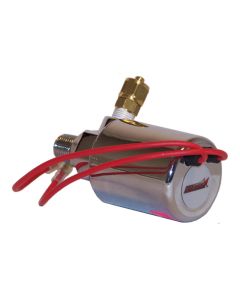 Kleinn Vortex 4 Series 12-Volt Chrome Solenoid Valve - 307