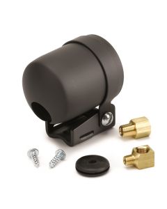 Autometer Black 52mm Gauge Cup - 2204