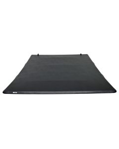 Westin 15-25 Ford F-150 (excluding Lightning) 5.5ft Bed Soft Tri-Fold Tonneau Cover - Black - 19-24625