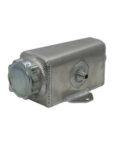 Moroso Universal Power Steering Tank -6An Left Inlet & -10An Outlet - 63506