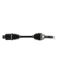 All Balls Racing 11-14 Polaris Hawkeye 400 HO 2x4 6 Ball Axle Rear Left - AB6-PO-8-329