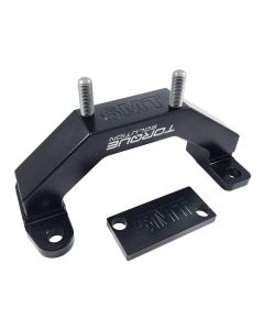 Torque Solution Billet Transmission Mount 02-27 Subaru WRX / 04-17 STI - TS-SU-300SB