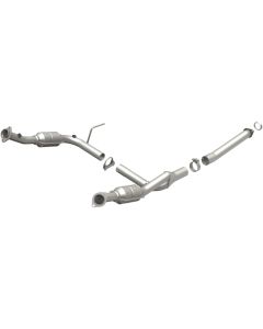MagnaFlow Conv. DF 3/04-05 Ford Explorer 4.0L / 3/04-05 Mercury Mountaineer Y-Pipe Assembly - 93111