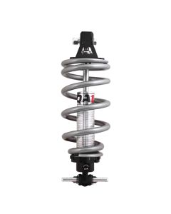 QA1 67-73 Ford Mustang Pro Front Coil-Over System - Single Adj. - 10in x 400lbs/in - Aluminum - MS402-10400C