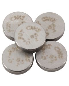 Hot Cams 07-16 CRF 150 R/2016 CRF 150 RB Big Wheel 1.850mm Shim Kit - 5 Pack - 5PK748185